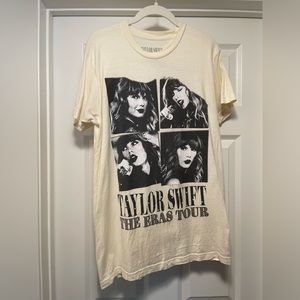 Taylor Swift The Eras Tour reputation shirt